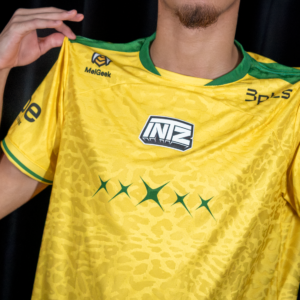 Camiseta Oficial INTZ 2026 | Edição Especial Copa